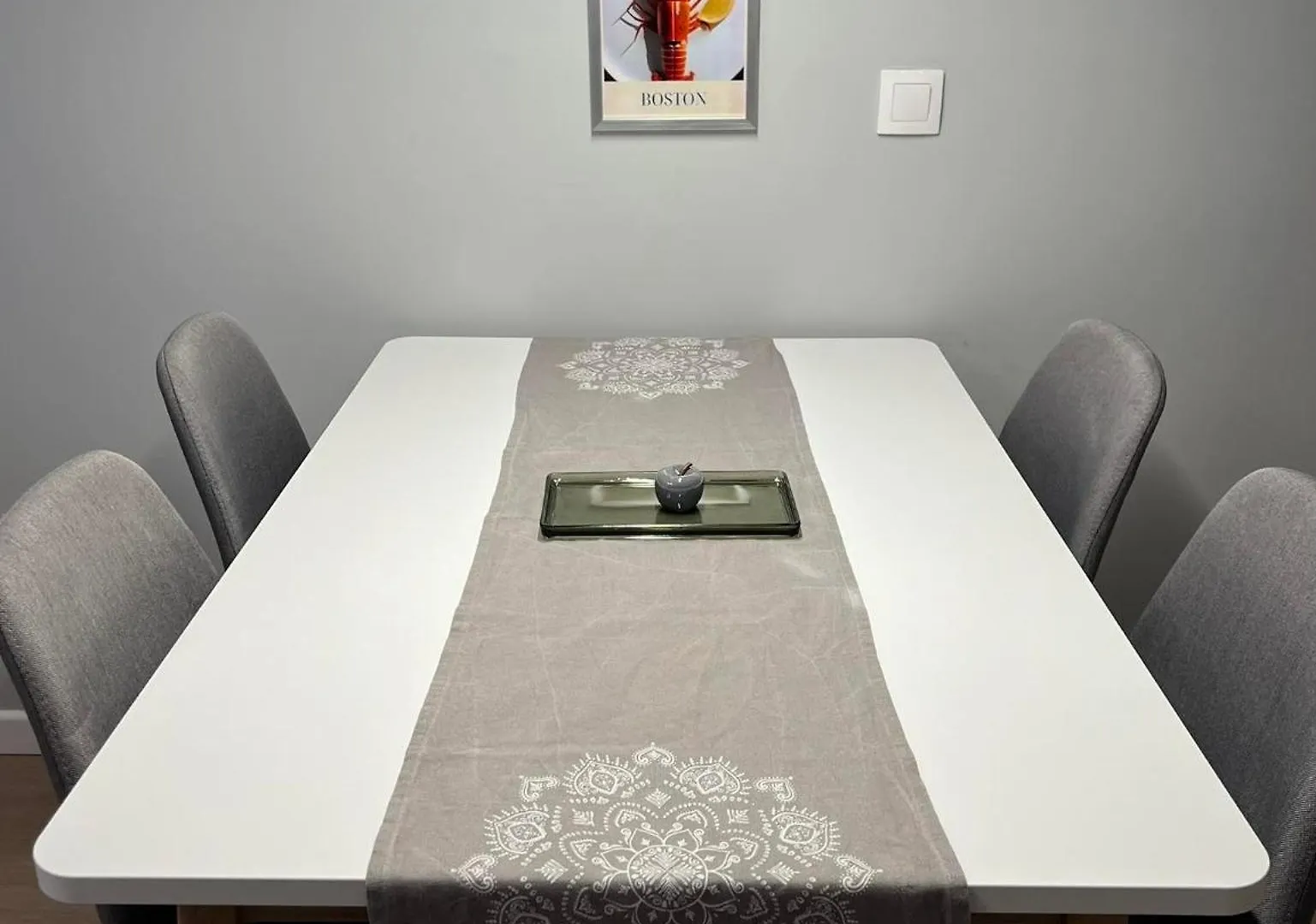 Daire Boston Cozy Elegant Family Apt W Parking Near Nsa Sofya Bulgaristan