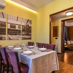 Palace Of Culture 2-bedroom Retreat On Skobelev Blvd Appartamento